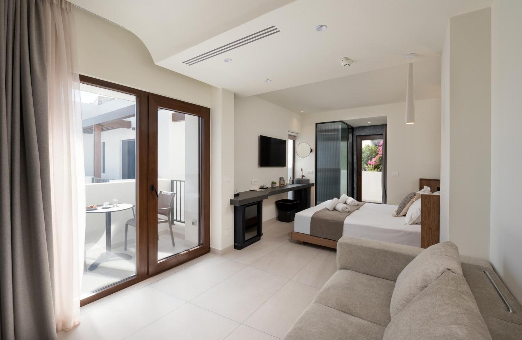 Elounda Stories Boutique Hotel Exterior foto
