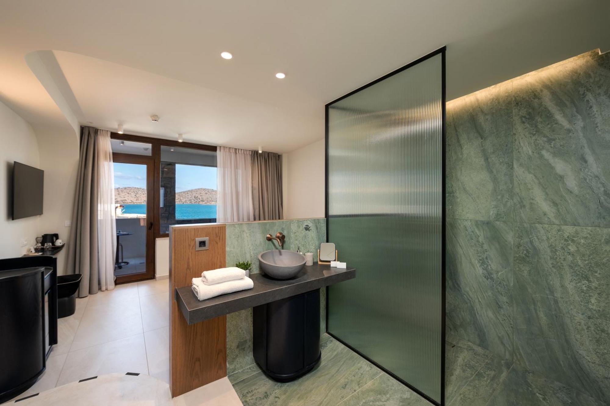 Elounda Stories Boutique Hotel Exterior foto