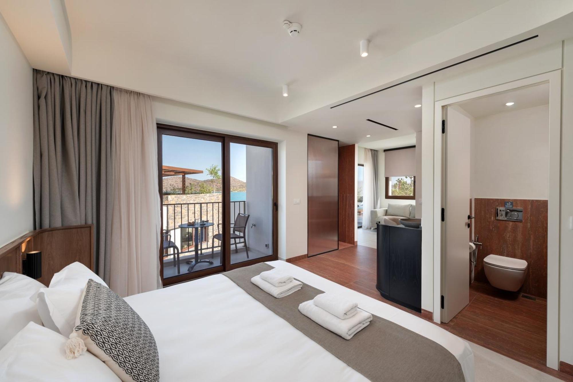 Elounda Stories Boutique Hotel Exterior foto
