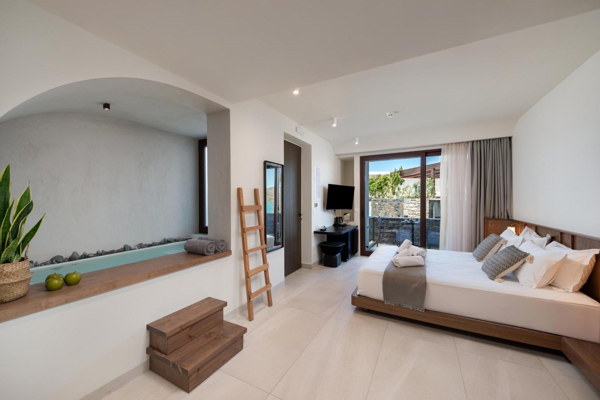 Elounda Stories Boutique Hotel Exterior foto