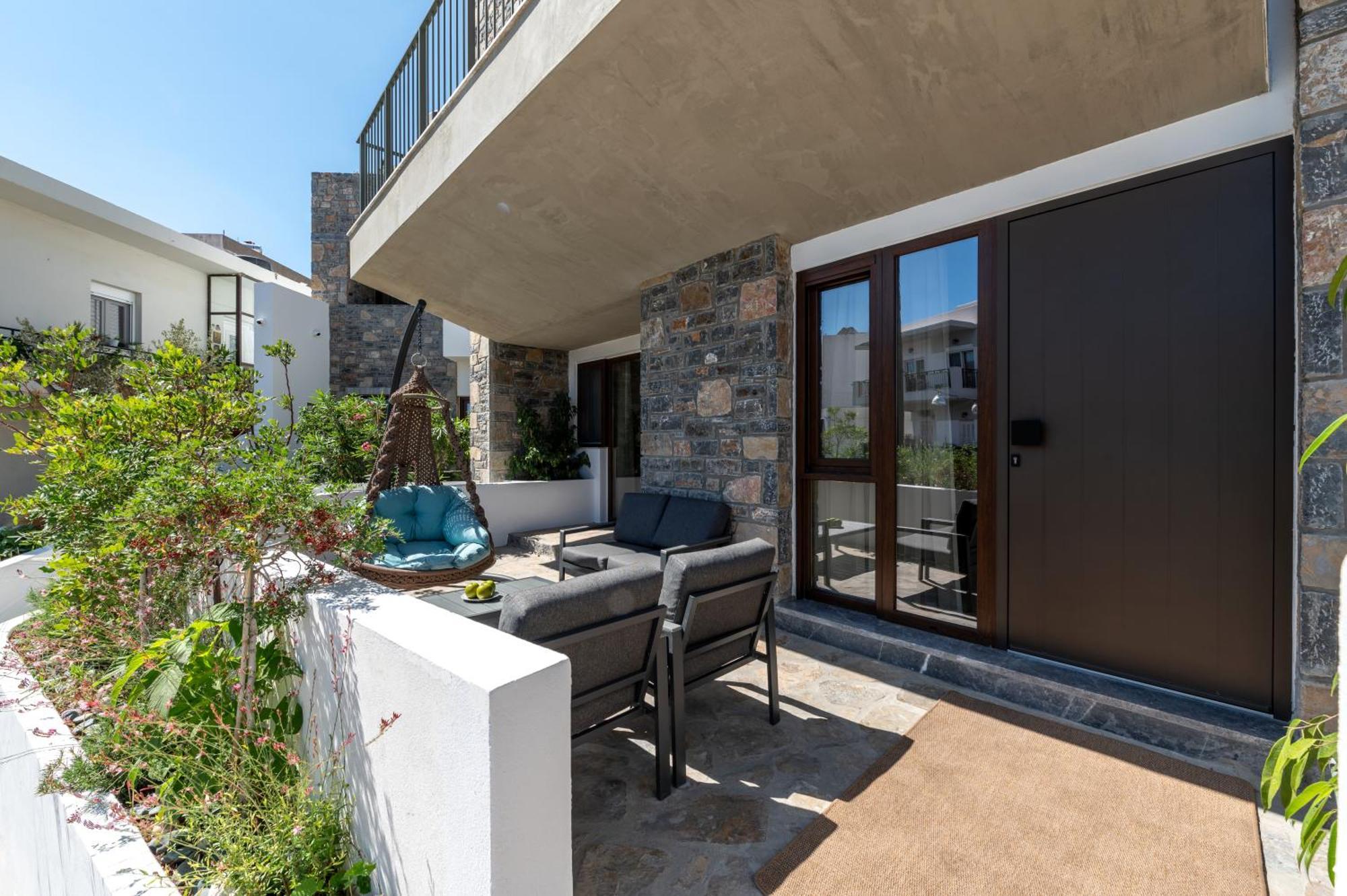 Elounda Stories Boutique Hotel Exterior foto