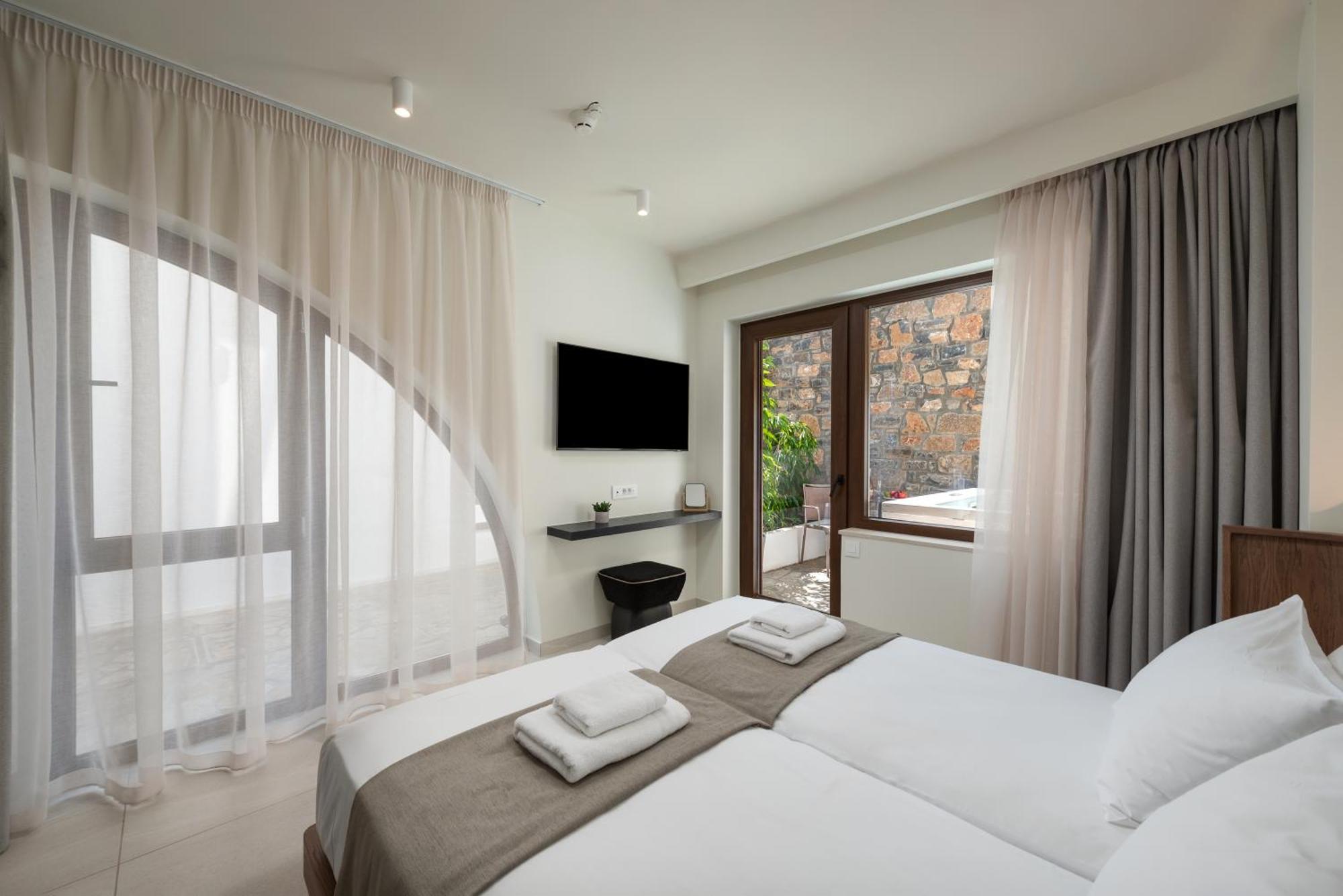 Elounda Stories Boutique Hotel Exterior foto
