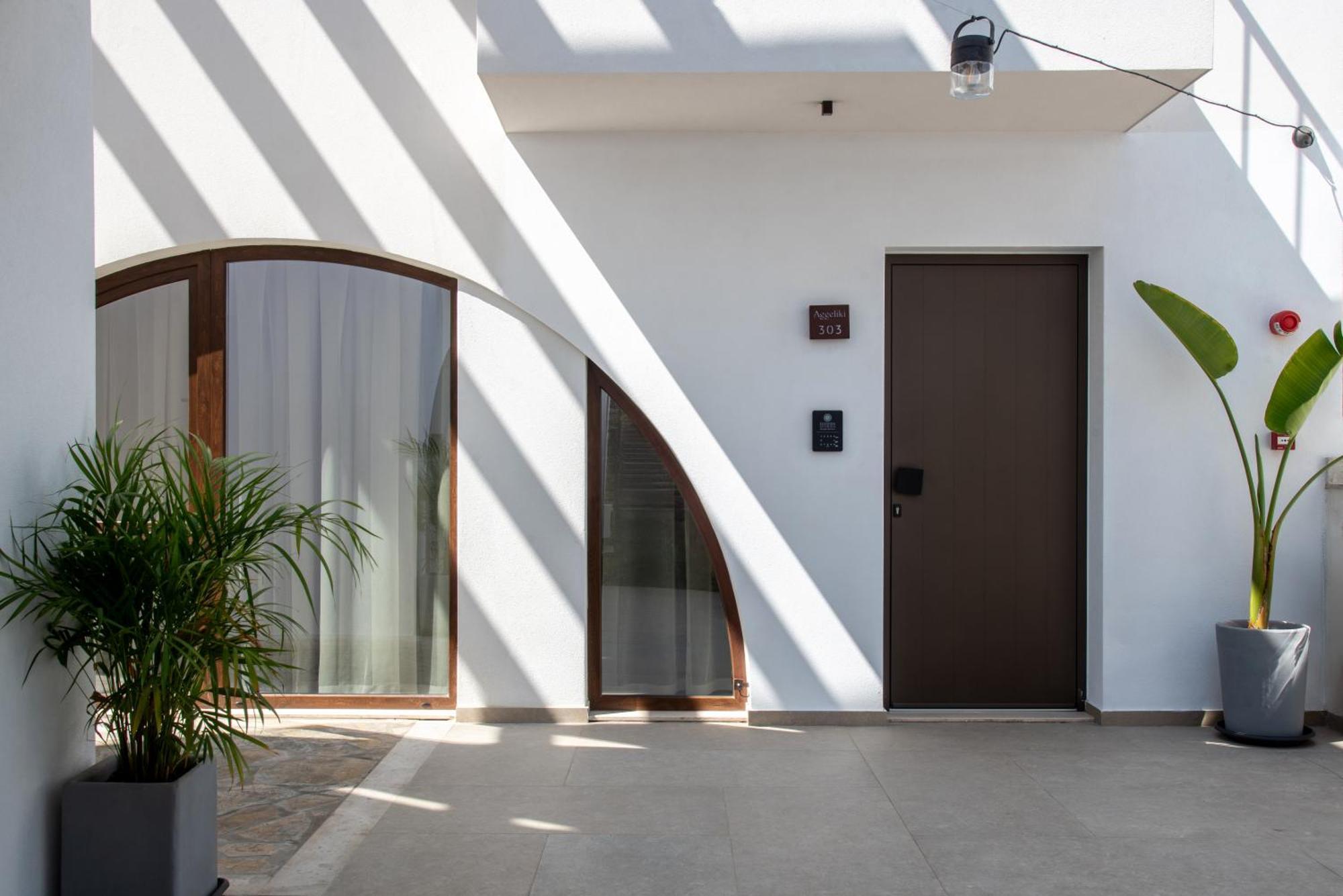 Elounda Stories Boutique Hotel Exterior foto