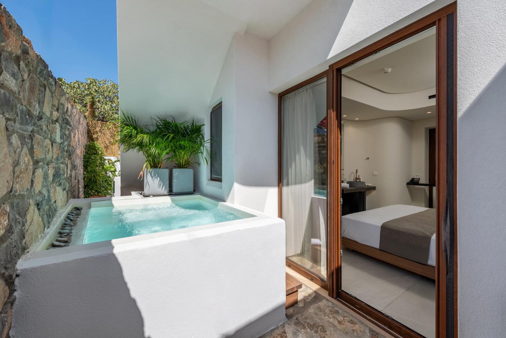 Elounda Stories Boutique Hotel Exterior foto