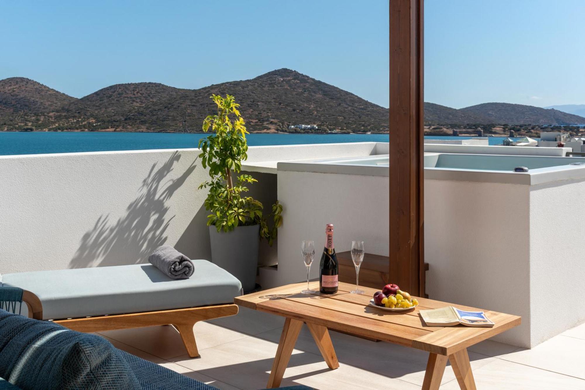 Elounda Stories Boutique Hotel Exterior foto