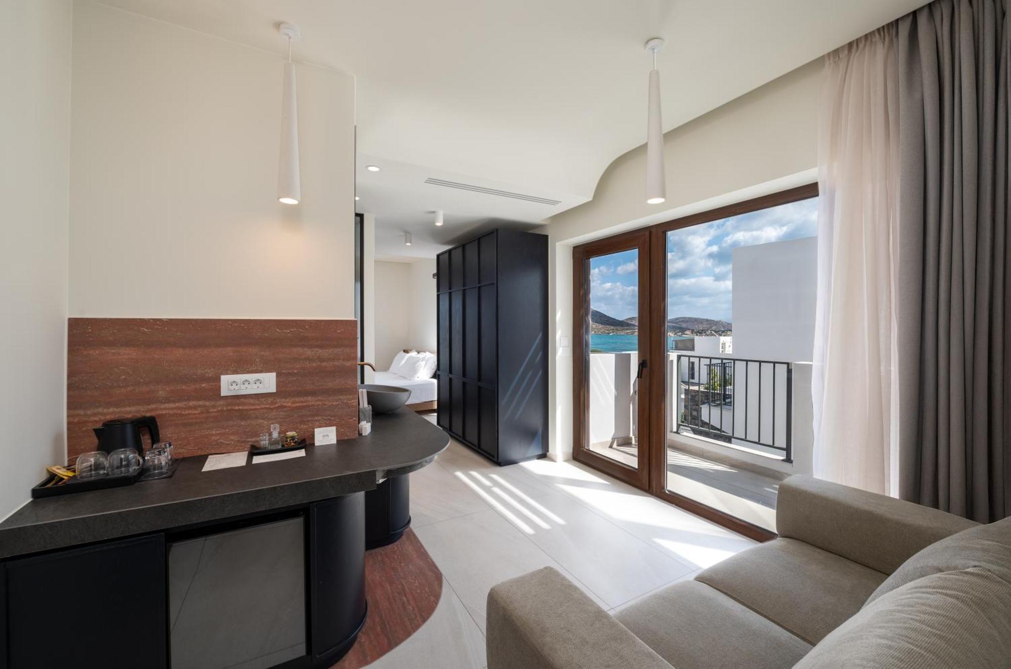 Elounda Stories Boutique Hotel Exterior foto