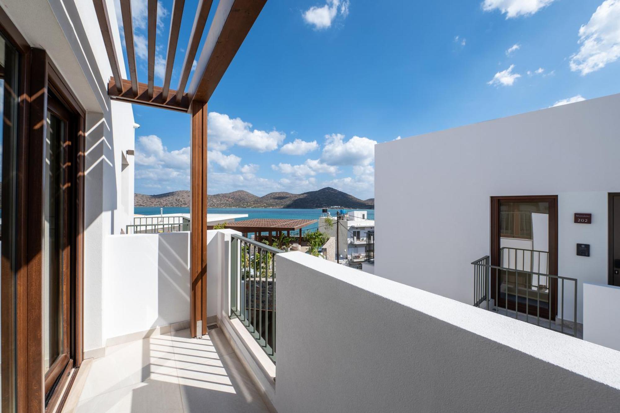 Elounda Stories Boutique Hotel Exterior foto