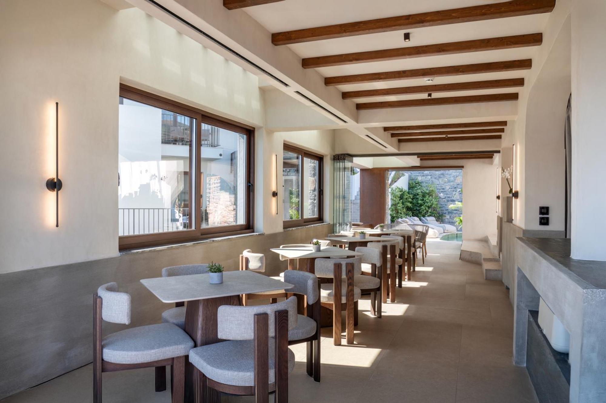 Elounda Stories Boutique Hotel Exterior foto